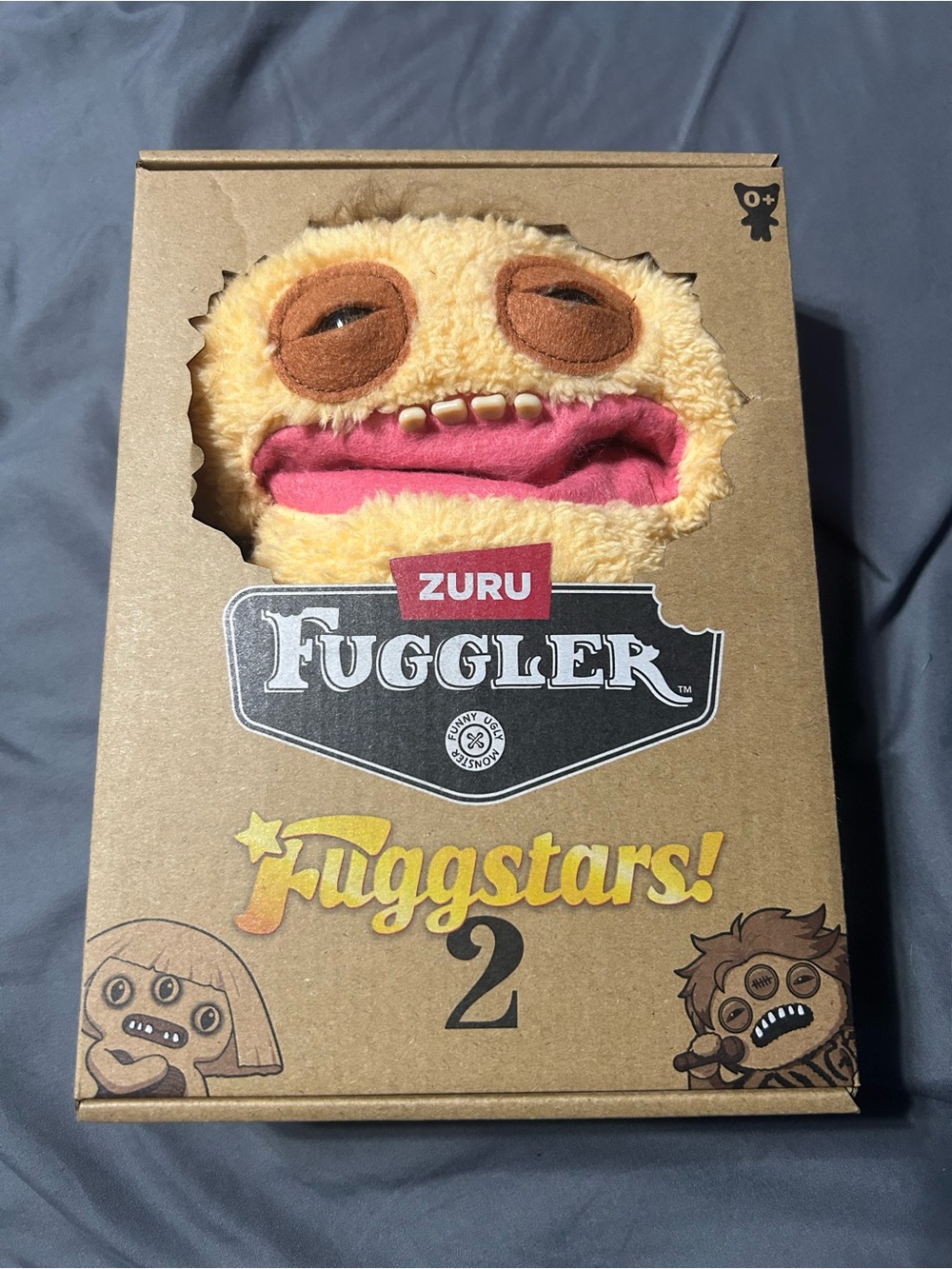 Fuggler Fuggstars 2 Plush Toy -